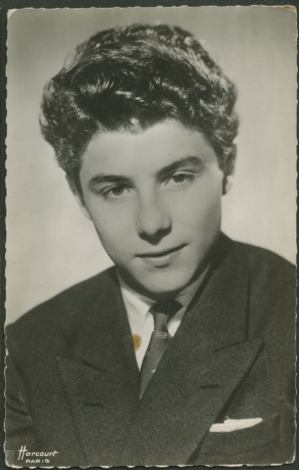 (image for) Roberto Benzi #0001